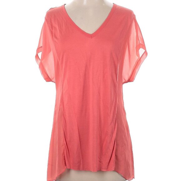 Rag & Bone Size S Short Sleeve Top - Picture 1 of 3